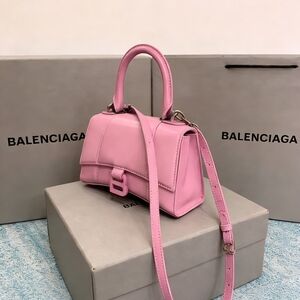<AUTHENTIC>Balenciaga Mini Hourglass Bag